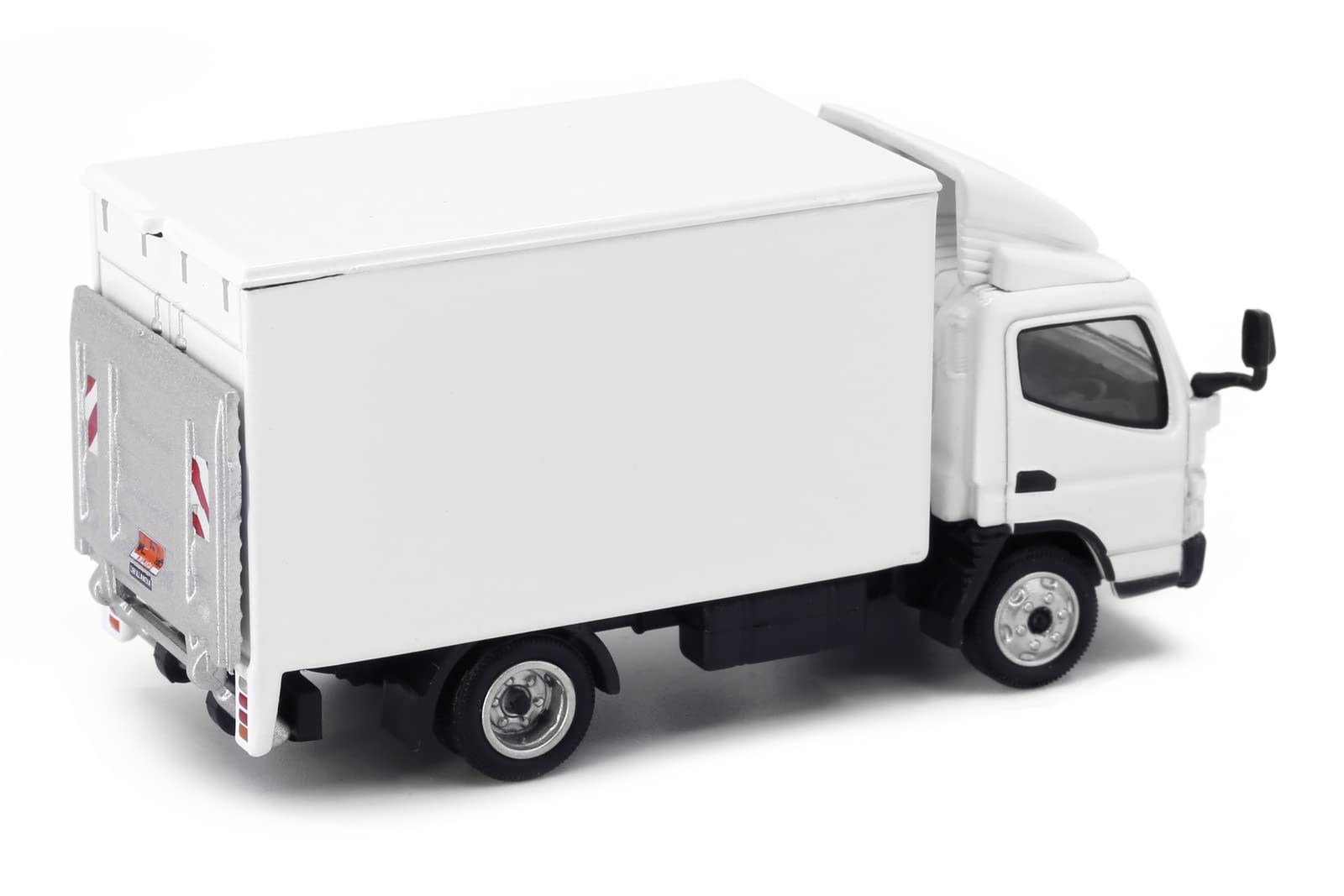 Amazon | Tiny City P28 三菱ふそう キャンター ミニカー ダイキャスト